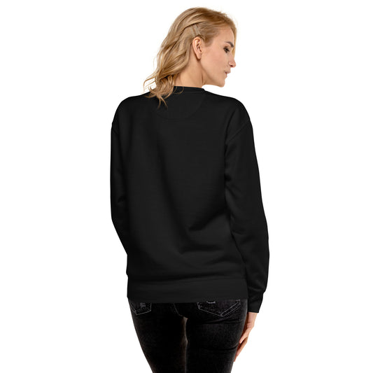 WTPHTP Unisex Sweatshirt - Black