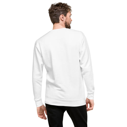 WTPHTP Unisex Sweatshirt - White