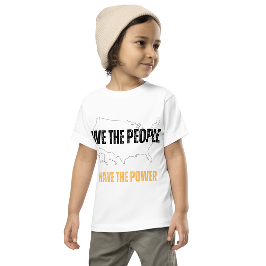 WTPHTP Toddler T-Shirt - White