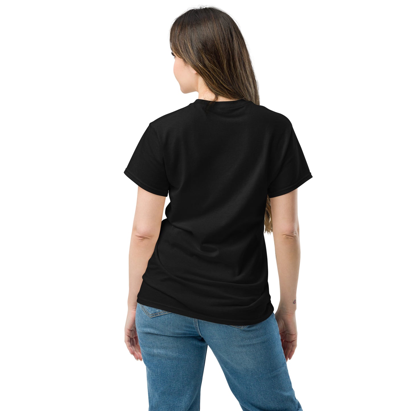 WTPHTP Classic T-Shirt – Black
