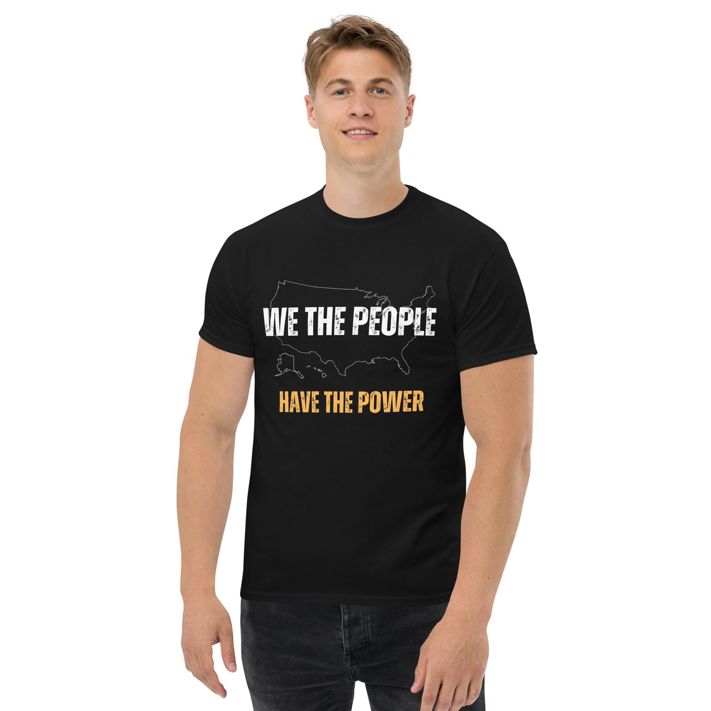 WTPHTP Classic T-Shirt – Black