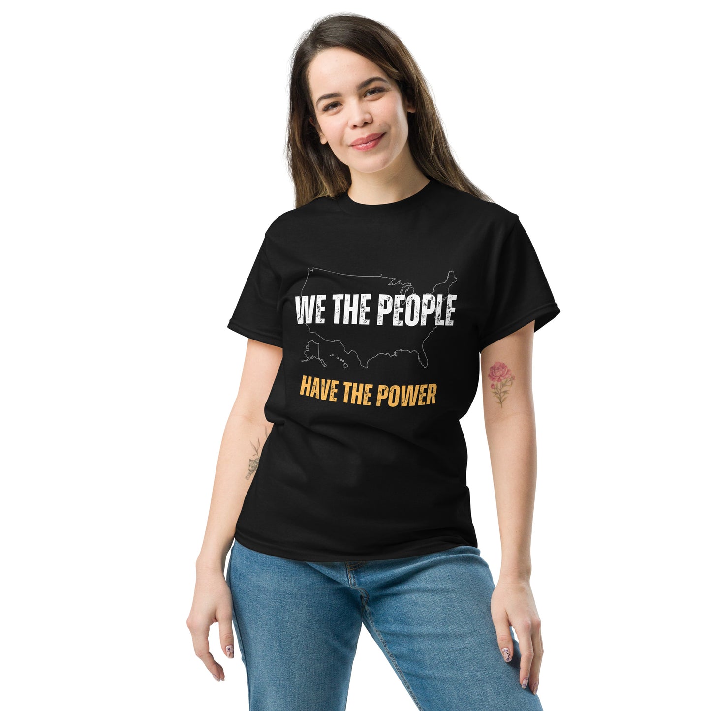 WTPHTP Classic T-Shirt – Black