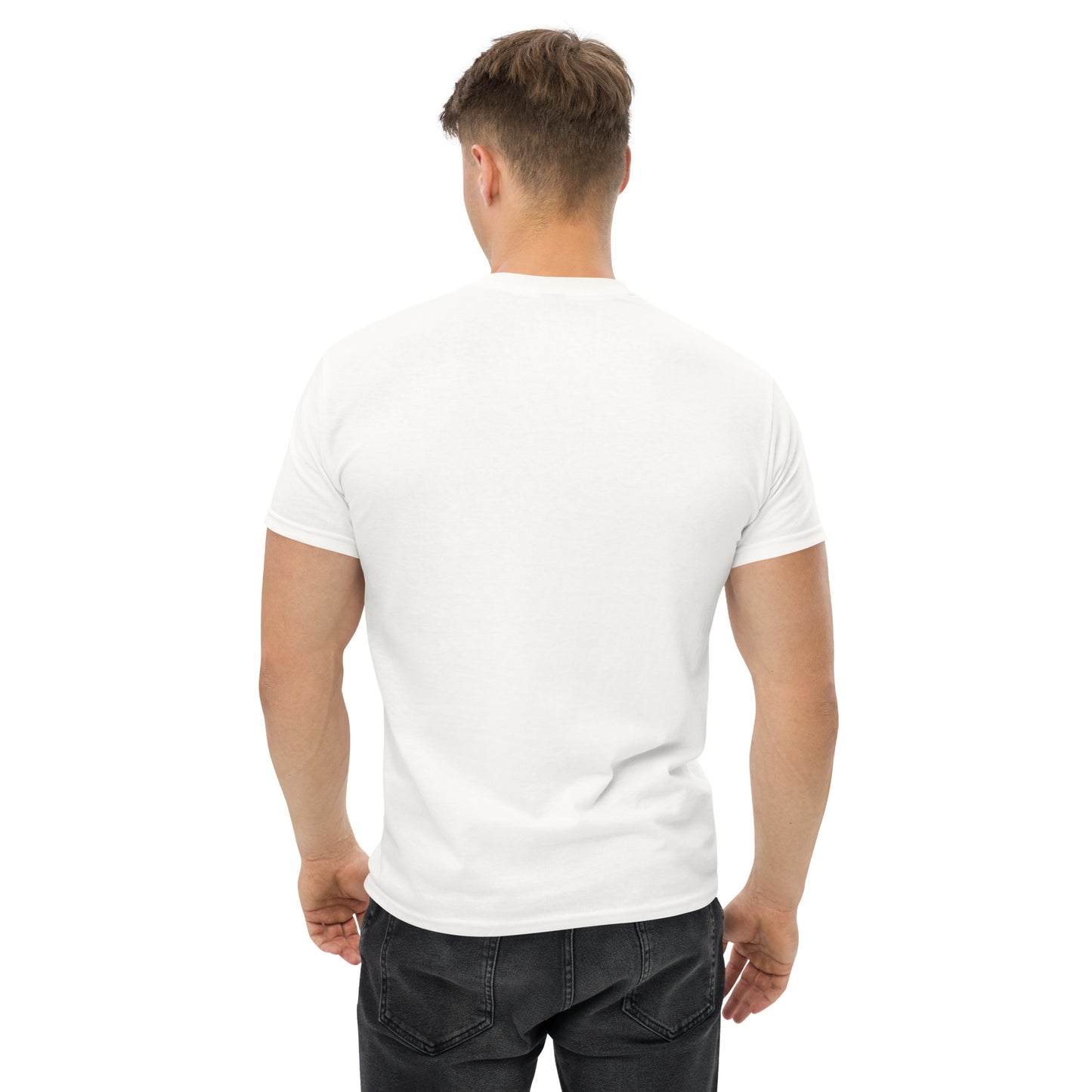 WTPHTP Classic T-Shirt – White