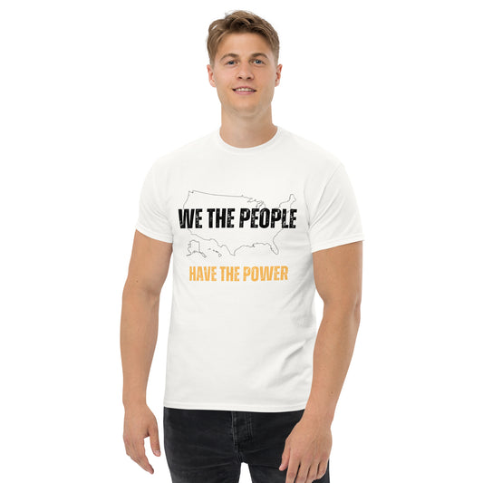 WTPHTP Classic T-Shirt – White