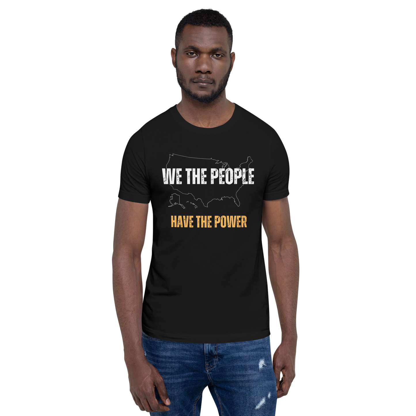 WTPHTP Classic T-Shirt – Black