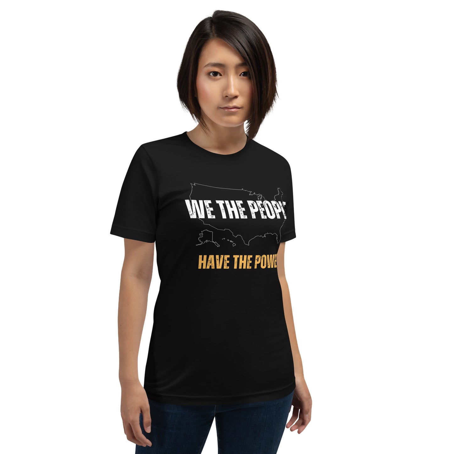 WTPHTP Lightweight T-Shirt – Black