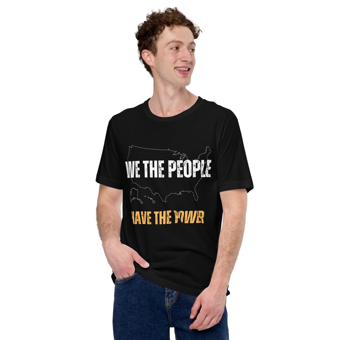 WTPHTP Lightweight T-Shirt – Black