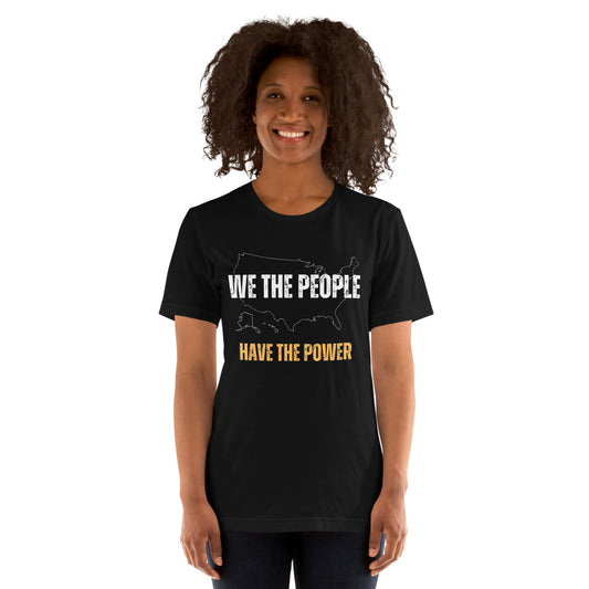 VS + FT6 Unisex T-shirt - Black