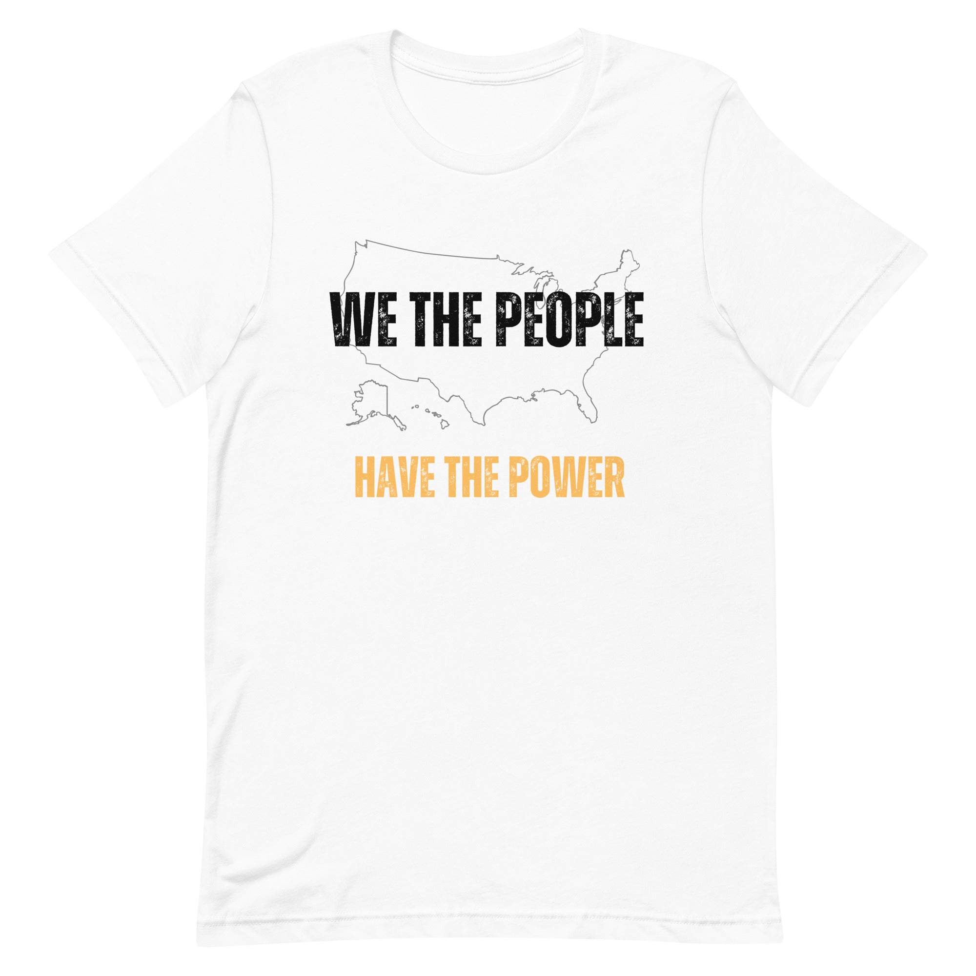 WTPHTP Lightweight T-Shirt – White – Voices Swell