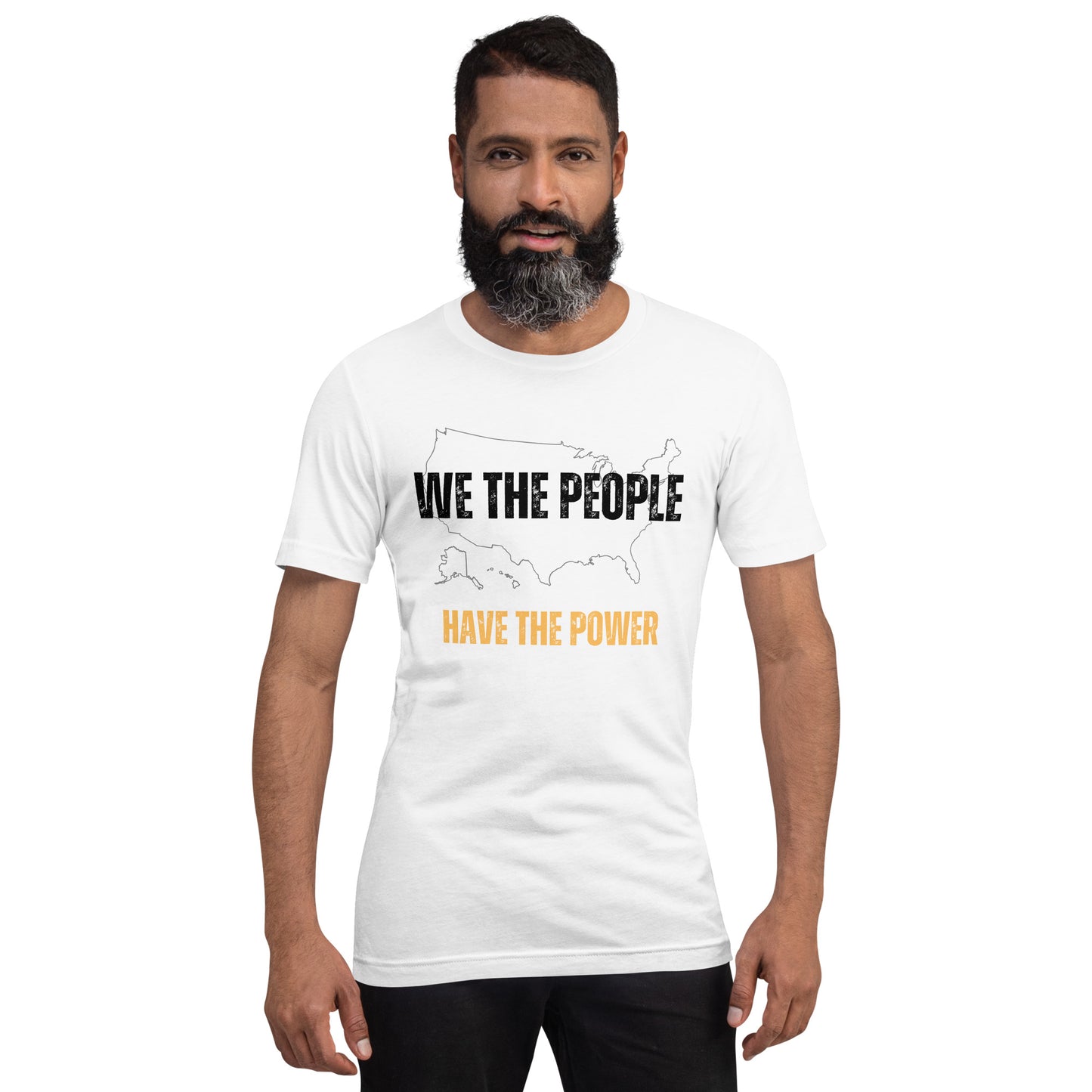 WTPHTP Lightweight T-Shirt – White