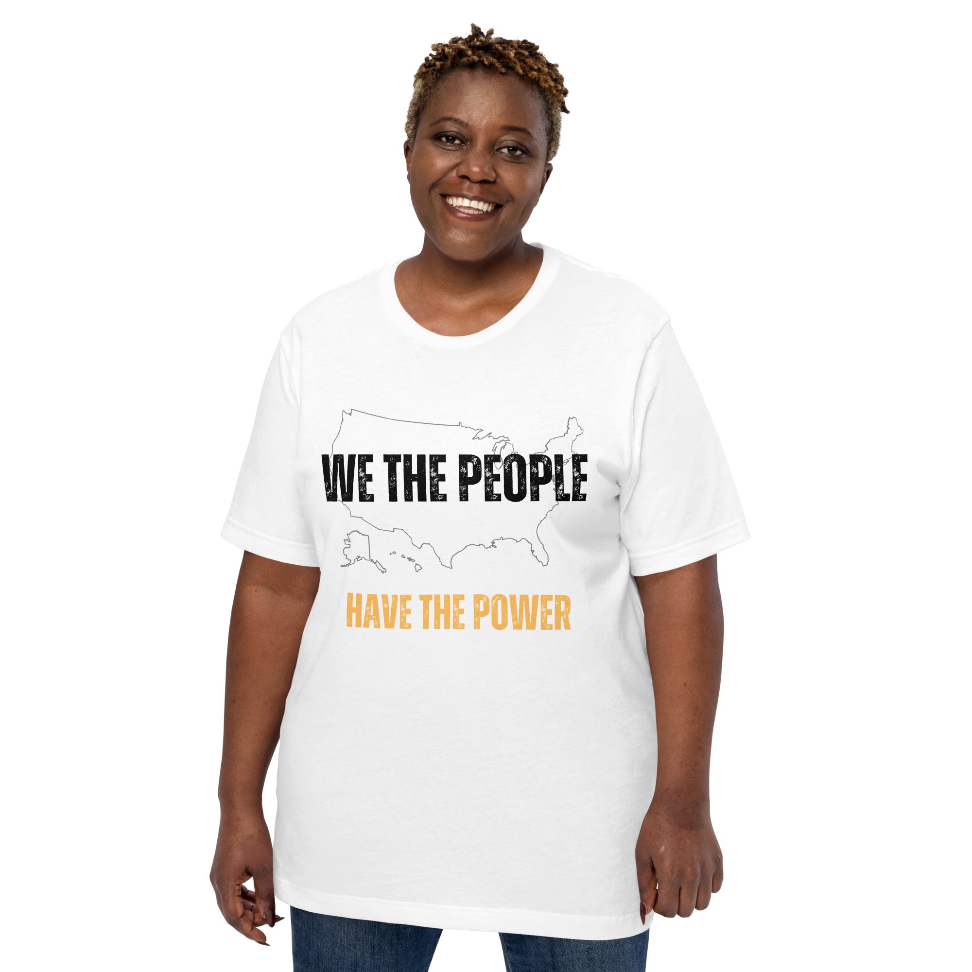 WTPHTP Lightweight T-Shirt – White – Voices Swell