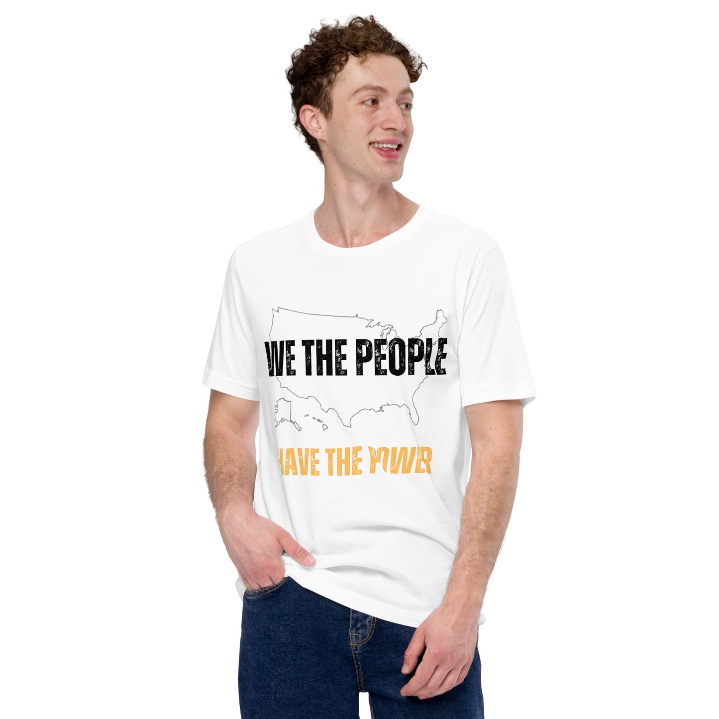 WTPHTP Lightweight T-Shirt – White