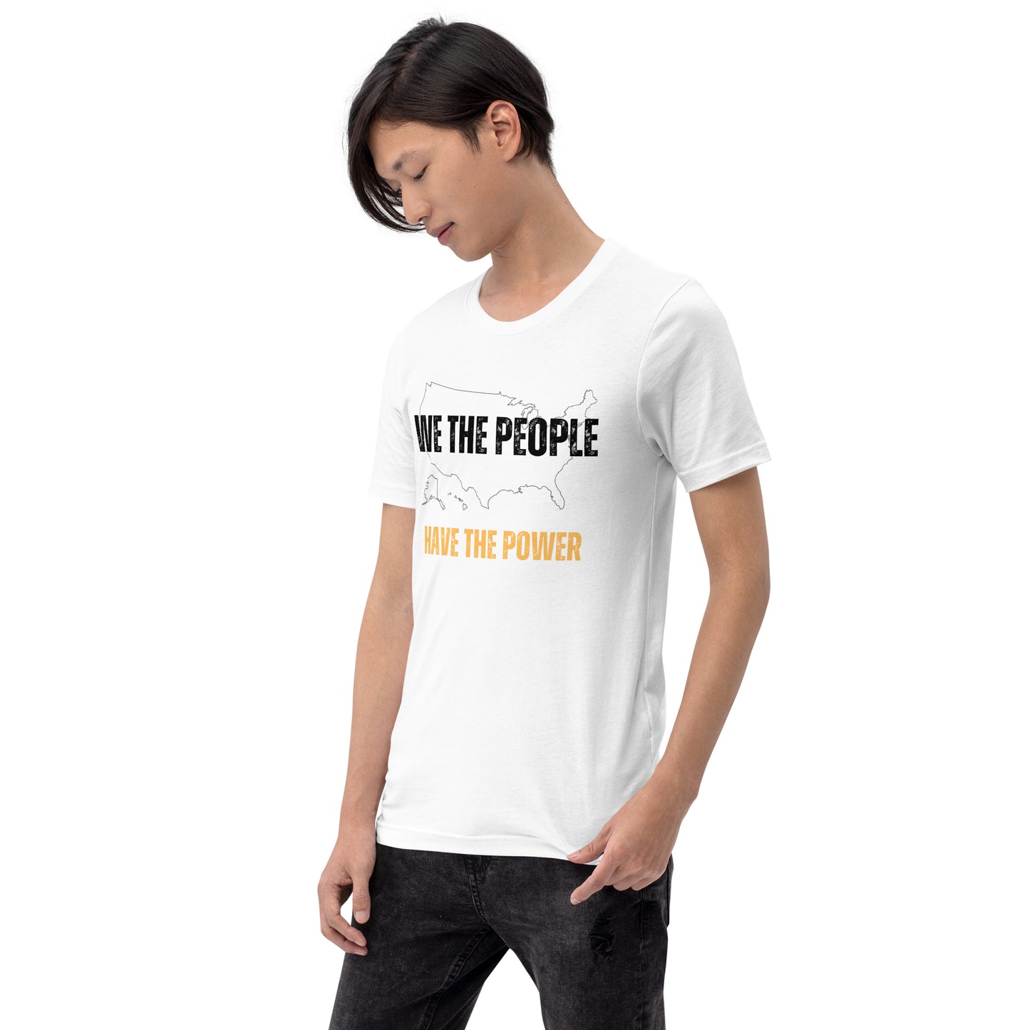 WTPHTP Lightweight T-Shirt – White