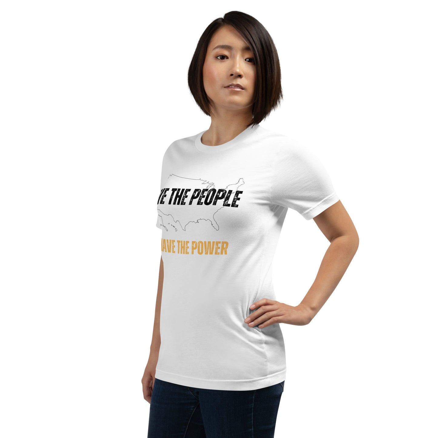 WTPHTP Lightweight T-Shirt – White